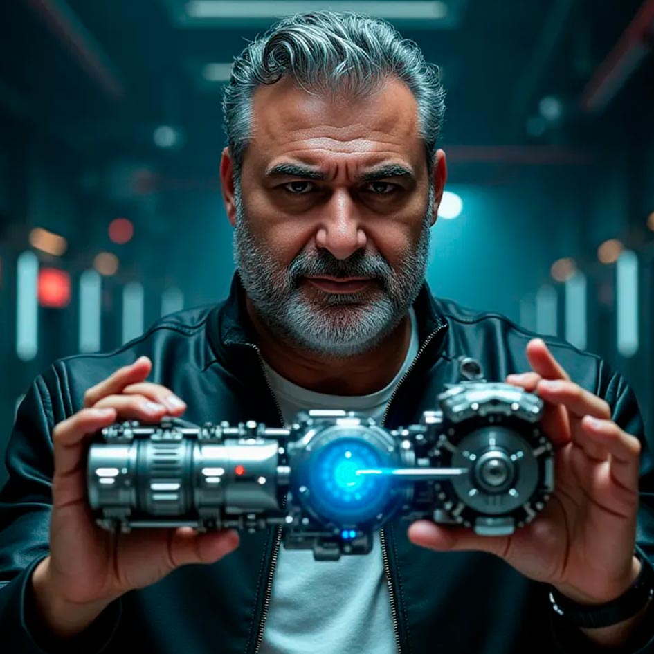 Boris Gonzalez Ojeda